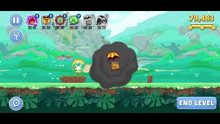 Angry birds 10 minute gameplay 1080p60