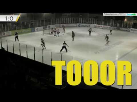 Oberliga Süd 17/18 ERC Sonthofen - ECDC Memmingen Indians