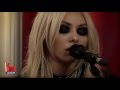 The Pretty Reckless-Taylor Momsen-Just Tonight ...