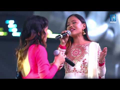 Shiva Giri VS Nirmala Ghising  The Voice Of Nepal  Season 2  Battle Round