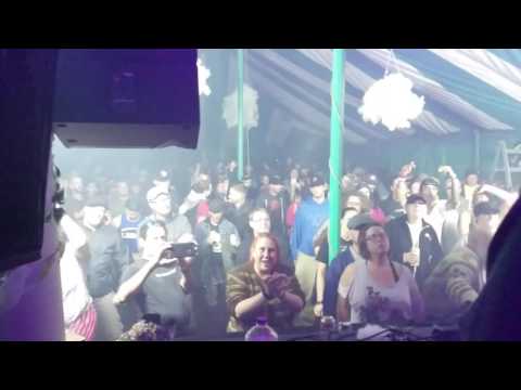 Even Furthur 2016 - Tommie Sunshine - A Long Nite Productions and Electrified Entertainment stage