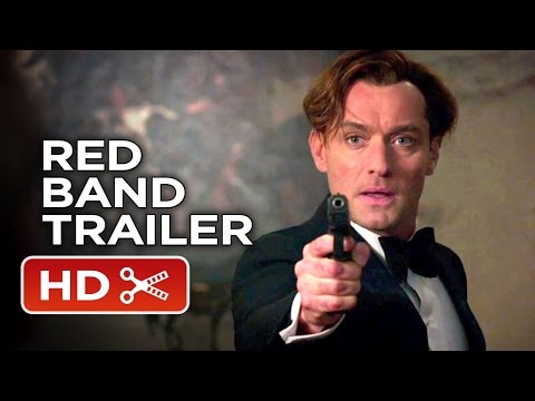 Spy Official Red Band Trailer #1 (2015) - Melissa McCarthy Comedy HD