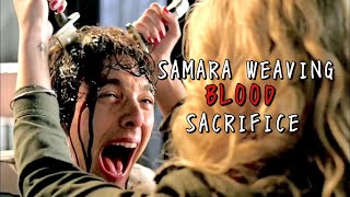The Babysitter: (2O17) [4/7] | Doug Haley Killing For Blood Sacrifice Scene | NETFLIX video
