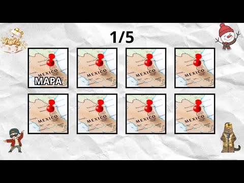 Di la Palabra al Ritmo en Español 🎵🎶  || Nivel 1-3 Fácil, Medio y Difícil -HanGo-