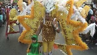 preview picture of video 'Carnavales Puerto La Cruz 2010'