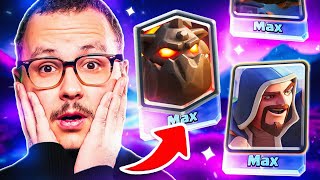 Si je perds, je max le deck... - Deck Guide by Ouahleouff
