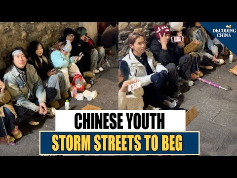 ‘Beggar Street’ Explodes in China; Eight Viruses and Mass Bird Die-Offs Reported
