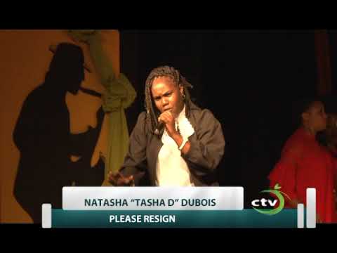 TASHA D - PLEASE RESIGN [2019]
