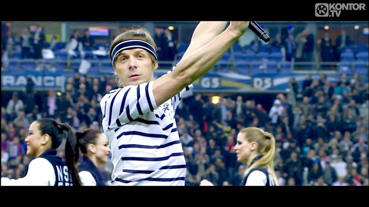 Martin Solveig ft. Kele — Ready 2 Go