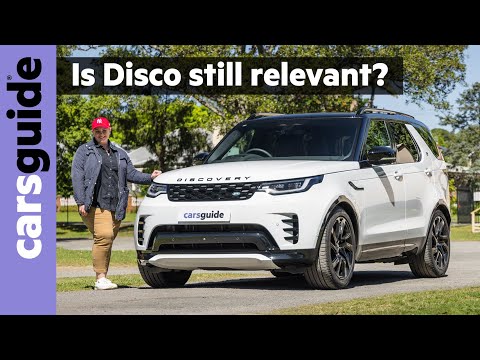 Land Rover Discovery 2026 review Australia: Is this 7-seater still a good BMW X7 & Volvo XC90 rival?