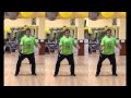El Serrucho (Mr.Black) (CoreoFitness MundoGuyi ...