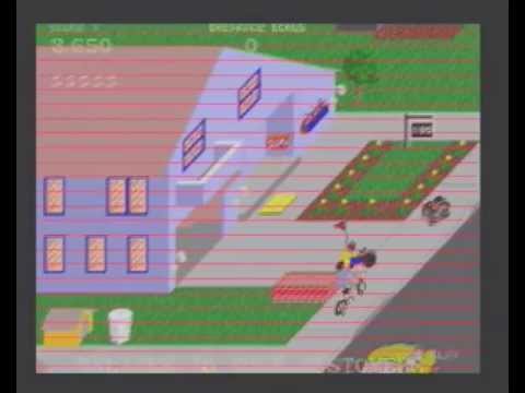Paperboy 2 Atari