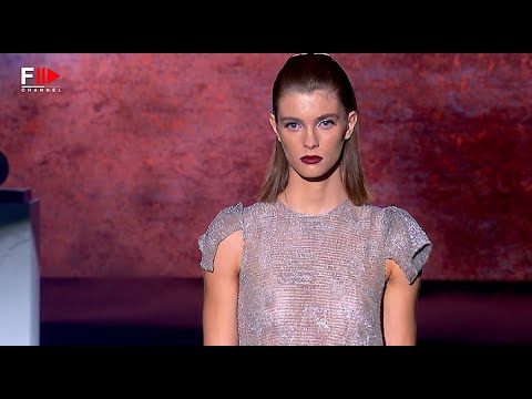 HANNIBAL LAGUNA Spring 2022 Madrid - Fashion Channel