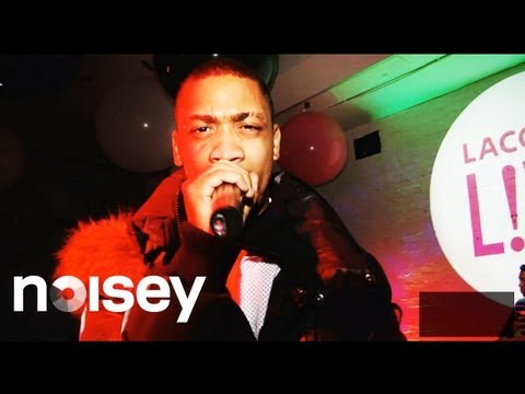 Wiley - "Wearing my Rolex" (Live from London 3 of 3)