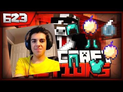 Minecraft FACTIONS Server Lets Play - THE END OF GRAPE'S OP BASE - Ep. 623 ( Minecraft Faction )