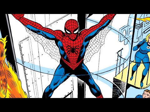 The Amazing Spider-Man BBC Radio Play (1995)
