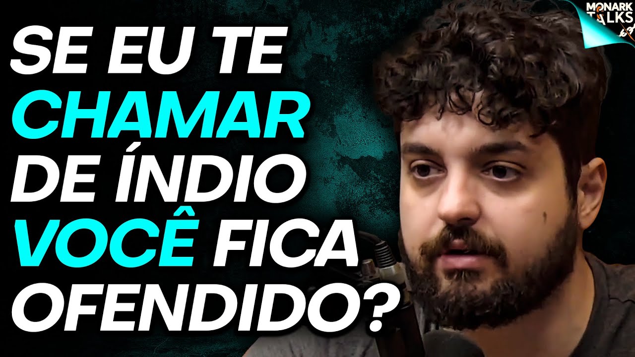 MONARK FAZ PERGUNTA SINCERA À TKAYNÃ KARIRI-XOCÓ