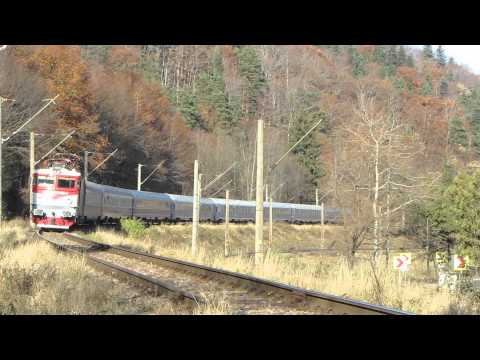 Trenuri la Timisul de Jos