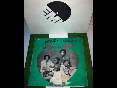 AfroFunk, Apples - Deep Funk & Mind Twister