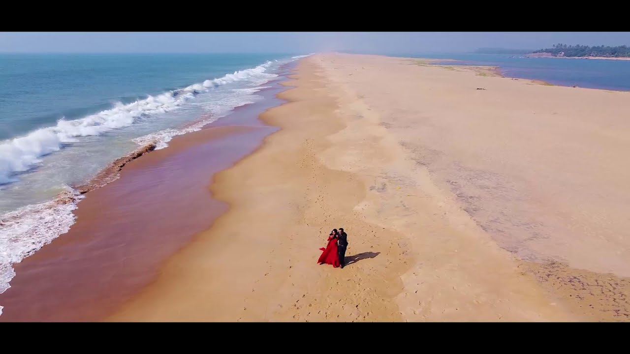 Malaya & Monalisa Pre Wedding — Cinematic Wedding Film by DS Fotography