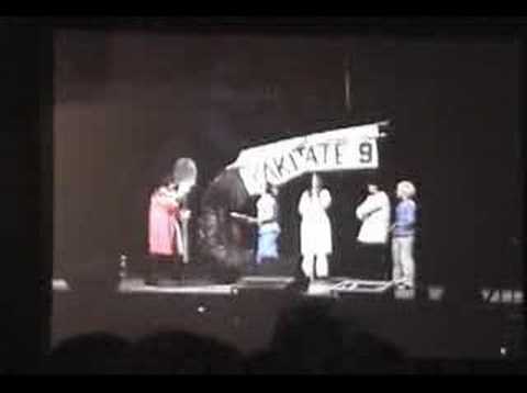 AX 2006 Masquerade // Entry 47 - Yakitake Japan