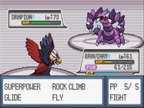 Let's Play Pokemon Light Platinum - Part 47