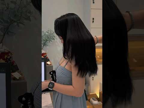 Anti-Frizz Hair Treatment | Frizzy Hair Solution at KL Salon (Seri Kembangan • Bukit Jalil )