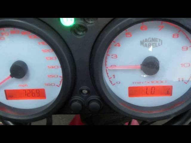 Rear Seat Trunk Latch 2005 Ducati SuperSport 800ss 1280 5