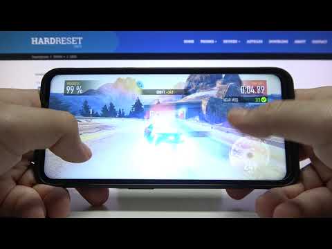 Играем на Nokia Xr 20 в NFS No Limits / Тест производительности Nokia XR 20 в NFS No Limits