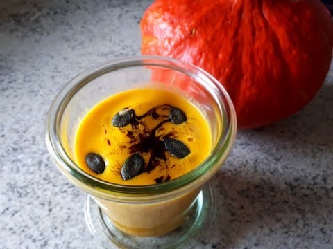Thermomix® TM31® / TM5® - Kürbiscremesuppe
