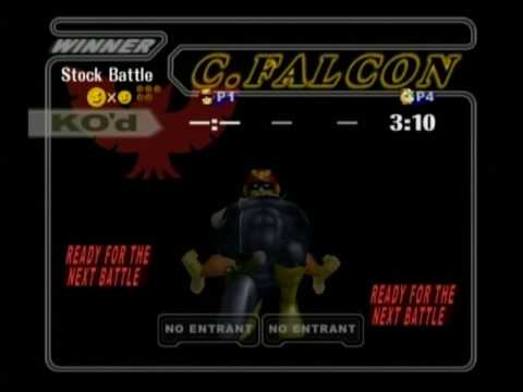 Tipperoni 83 WR2 - Sandy (Falcon) vs EEresty (Puff)