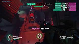 【生放送】CSオーバーウォッチお昼のランクマ_どれかやるー_ペットのインコがうるさい配信(ごめんなさい)