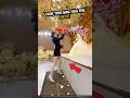 This Girl Has The Most Beautiful Job Throwing Flowers At Weddings