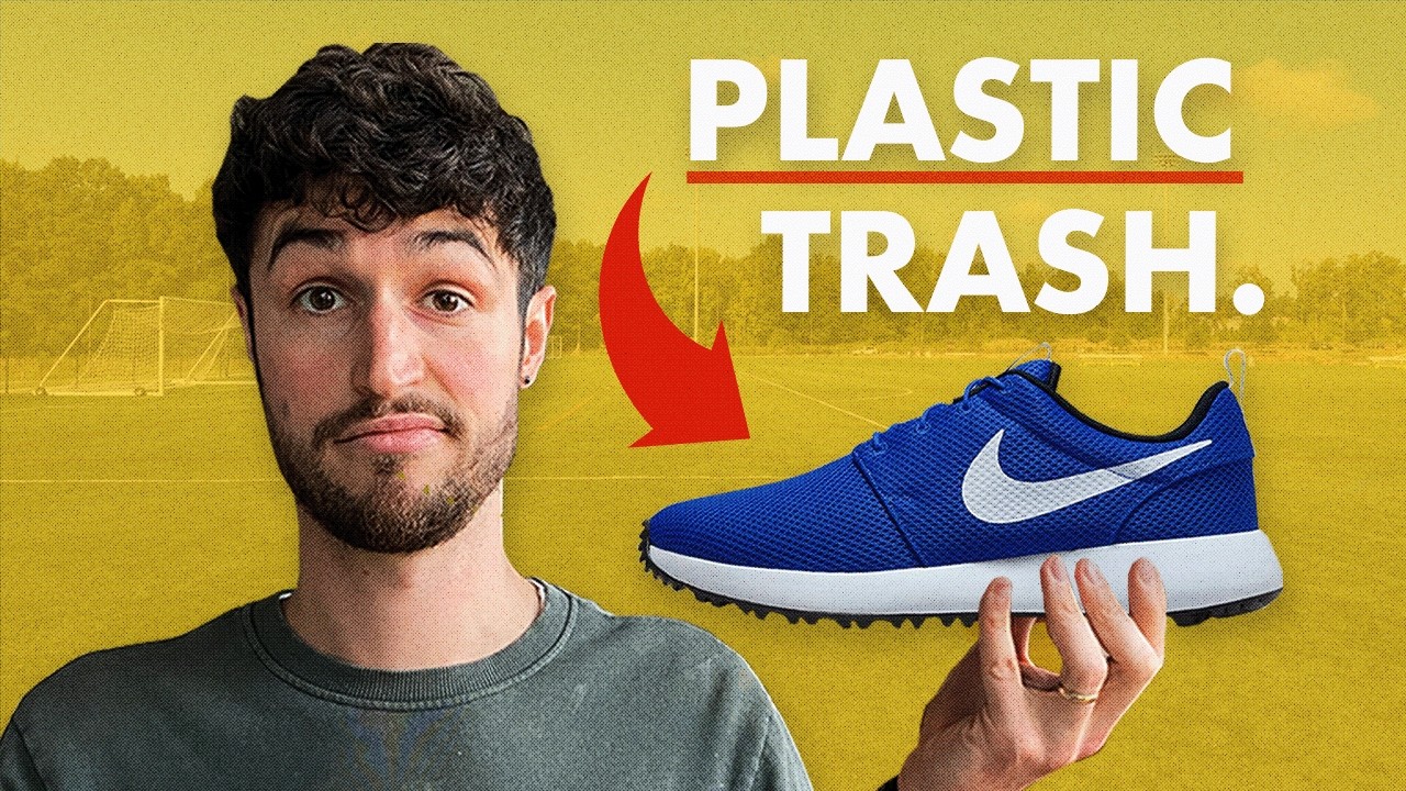 Why Shoes Today are Designed to Fail