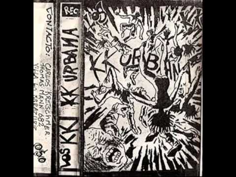 los kk   urbana full album