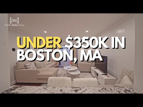 Hyde Park, MA: A Neighborhood to Fall in Love with | This $325k Condo is a Perfect Match"