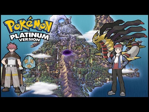 Pokémon Platino | Walkthrough ITA Parte 20 | FERRUCCIO CAPOPALESTRA