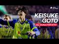 Keisuke GOTO ALL 2025 2026 GOALS Jupiler Pro League