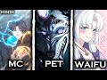 Part 1 32 He Was Reincarnated In Another World Without Magic Power Manhwa Recap 2025