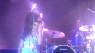 Amy Winehouse - Boulevard Of Broken Dreams (Rio de Janeiro 11/01/2011)