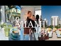 Miami Week Vlog Shopping Sephora Haul Hanging With Friends