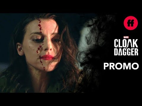 Marvel's Cloak & Dagger Season 2 (Promo 'Unleash The Mayhem Inside')