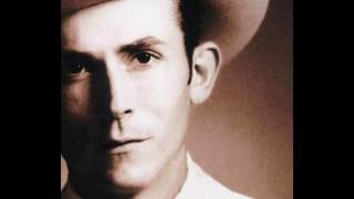 Hank Williams Jesus died for me   YouTube
