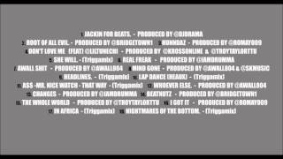 Trey Songz 6- Real Freak #lemmeholdatbeat2