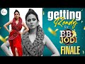Getting Ready For BB Jodi Finale Sadaa BB Jodi Show Sadaa S Green Life Trend Loud