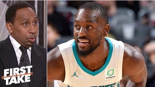 'Kemba Walker has arrived' - Stephen A. l First Take