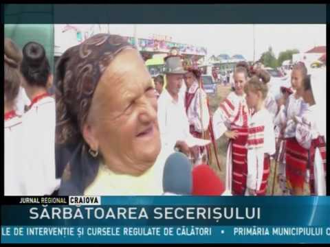 SĂRBĂTOAREA SECERIŞULUI