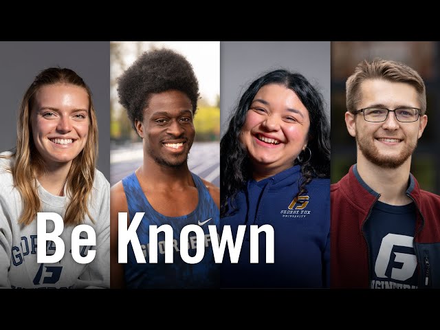 Watch video: The Be Known Promise
