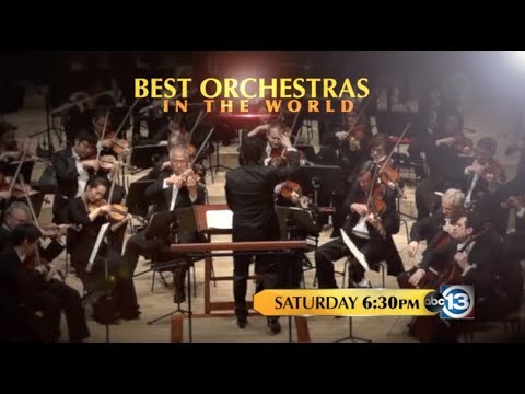 Houston Symphony European Tour Special