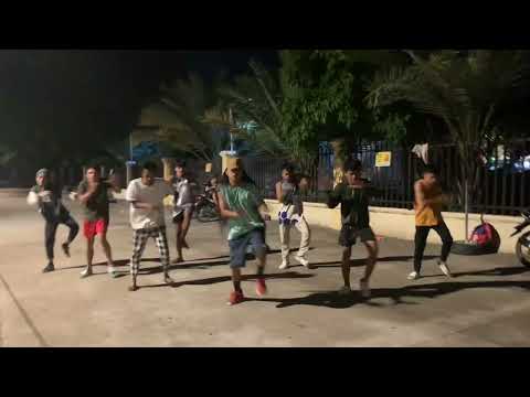 A-teens UP SIDE DOWN | FLAVIBES Dance Choreography